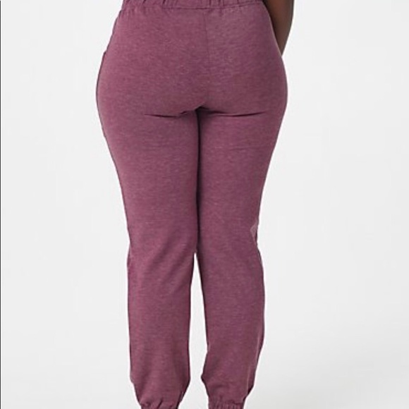 NWOT Cuddl Duds Comfortwear Jogger - Picture 3 of 4